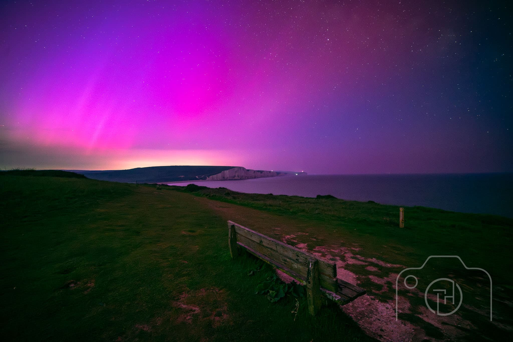 Northern Lights, Southern Coast