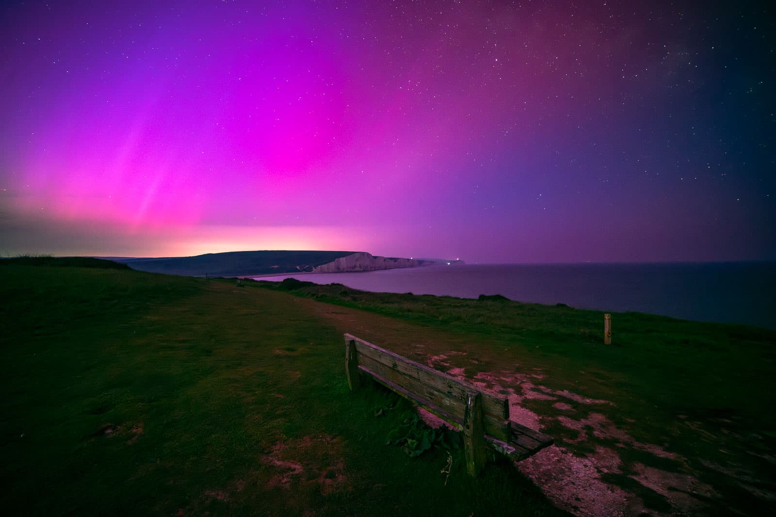 Astrophotography by Taylor Hughes